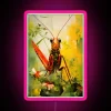 Abstract Grasshopper Painting RGB Neon Sign - Image 6