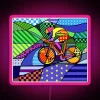 Abstract Patterns Cycler RGB Neon Sign - Image 6