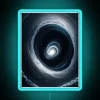 Abstract Space III Colorful LED Neon Art Decor Wall Sign