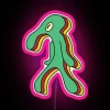 Abstract Squidward RGB Neon Sign - Image 6