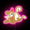 Abu Monkey RGB Neon Sign - Image 6