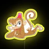 Abu Monkey RGB Neon Sign - Image 5