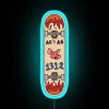 ACAB Skateboard RGB Neon Sign - Image 3