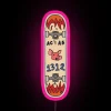 ACAB Skateboard RGB Neon Sign - Image 6