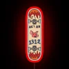ACAB Skateboard RGB Neon Sign - Image 2