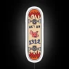 ACAB Skateboard RGB Neon Sign