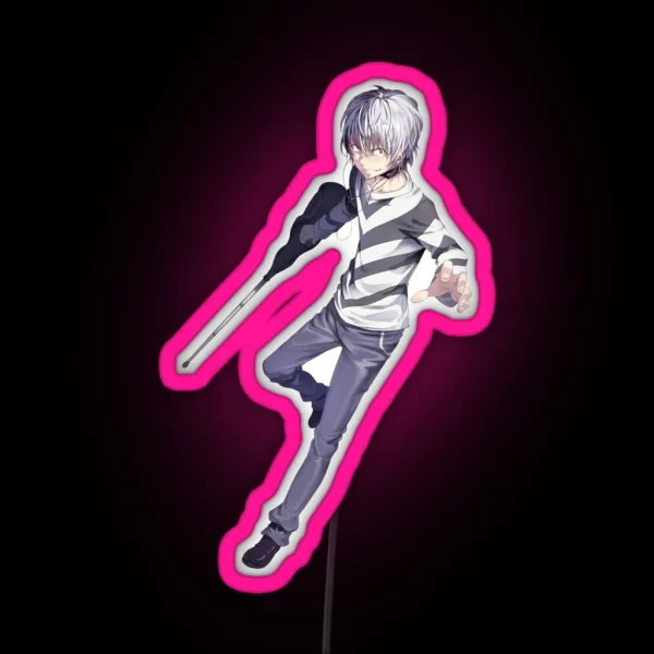 Accelerator RGB Neon Sign