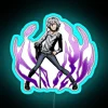 Accelerator To Aru Majutsu No Index Anime A Certain Magical Index RGB Neon Sign - Image 3