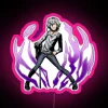Accelerator To Aru Majutsu No Index Anime A Certain Magical Index RGB Neon Sign - Image 6