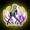 Accelerator To Aru Majutsu No Index Anime A Certain Magical Index RGB Neon Sign - Image 5