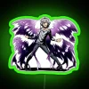 Accelerator Toaru Majutsu No Index Anime A Certain Magical Index RGB Neon Sign - Image 3
