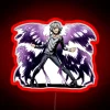 Accelerator Toaru Majutsu No Index Anime A Certain Magical Index RGB Neon Sign - Image 2