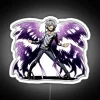 Accelerator Toaru Majutsu No Index Anime A Certain Magical Index RGB Neon Sign - Image 4