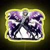 Accelerator Toaru Majutsu No Index Anime A Certain Magical Index RGB Neon Sign - Image 5