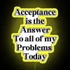 Recovery Guidance with Vibrant 12-Step Program Symbolic Illuminated Neon Sign