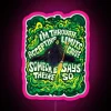 RGB Color Changing Neon Sign with Limiting Personalization Available Options
