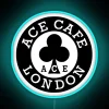 Unique Ace Cafe London Classic Neon Sign for Vintage Decor Enthusiasts