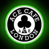 Unique Ace Cafe London Vintage Style RGB Neon Sign Decorations