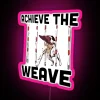 Achieve The Weave RGB Neon Sign - Image 6