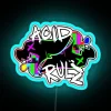 ACID RULZ RGB Neon Sign - Image 3