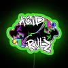 ACID RULZ RGB Neon Sign - Image 4