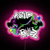 ACID RULZ RGB Neon Sign - Image 6