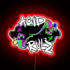 ACID RULZ RGB Neon Sign - Image 2