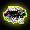 ACID RULZ RGB Neon Sign - Image 5