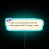 Colorful vibrant Neon Sign for Animal Crossing New Horizons fans everywhere