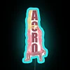 Acrobatics And Tumbling RGB Neon Sign - Image 3