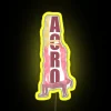 Acrobatics And Tumbling RGB Neon Sign - Image 6