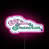 VTuber Fan's Perfect Gift, Color-Changing RGB Neon Sign with Customizable Artwork