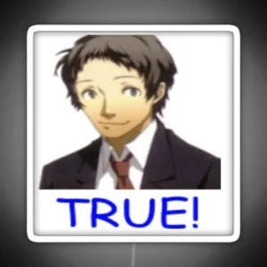Adachi True RGB Neon Sign