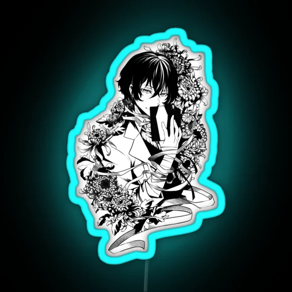 Adaptive Leader Of The Association Listen RGB Neon Sign