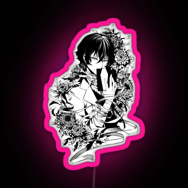 Adaptive Leader Of The Association Listen RGB Neon Sign