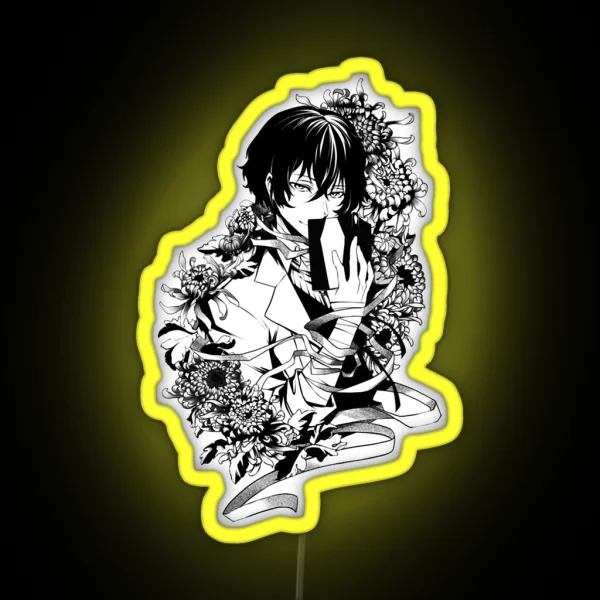 Adaptive Leader Of The Association Listen RGB Neon Sign