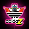 Adidaz RGB Neon Sign - Image 6