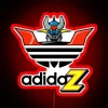 Adidaz RGB Neon Sign