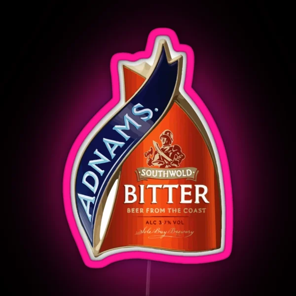 Adnams Southwold Bitter RGB Neon Sign