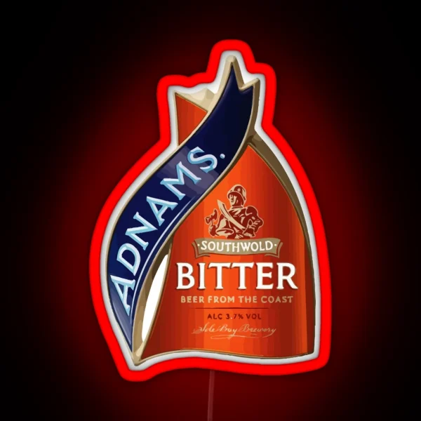 Adnams Southwold Bitter RGB Neon Sign