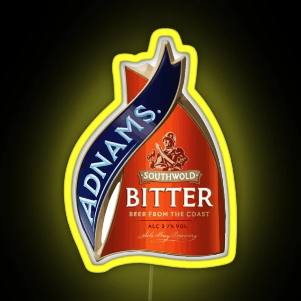 Adnams Southwold Bitter RGB Neon Sign