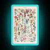 Vintage French Artistic Floral Posters Bring Classic Style to Your Home
