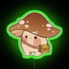 Adventuring Mushie RGB Neon Sign - Image 4