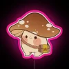 Adventuring Mushie RGB Neon Sign - Image 6