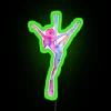 Aerial Silks Love RGB Neon Sign - Image 4