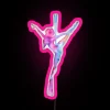 Aerial Silks Love RGB Neon Sign - Image 6