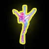 Aerial Silks Love RGB Neon Sign - Image 5