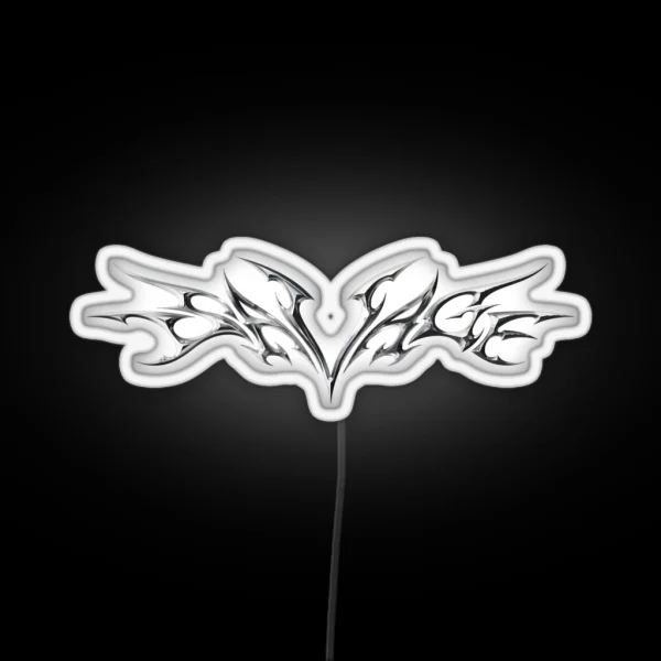 Aespa Savage RGB Neon Sign