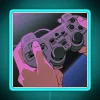 Aesthetic Illustration RGB Neon Sign - Image 2