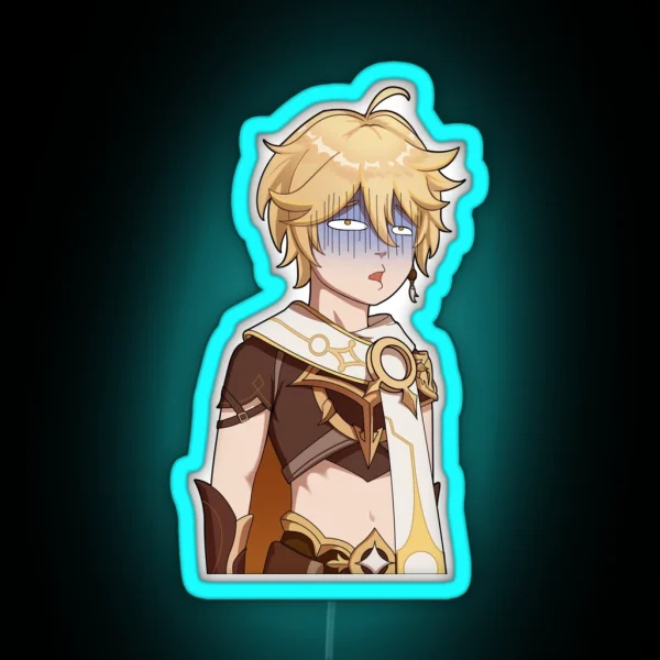 Aether In Despair RGB Neon Sign